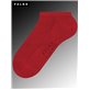ACTIVE BREEZE chaussettes sneaker pour femmes - 8228 scarlet