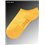 ACTIVE BREEZE chaussettes sneaker pour femmes - 1187 mustard