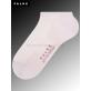 ACTIVE BREEZE chaussettes sneaker pour femmes - 8458 light pink