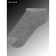 ACTIVE BREEZE chaussettes sneaker pour femmes - 3216 light grey mel.