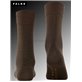 SENSITIVE BERLIN chaussettes Falke pour femmes - 5230 dark brown