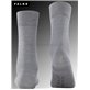 SENSITIVE BERLIN chaussettes Falke pour femmes - 3830 light grey