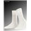 SENSITIVE LONDON chaussettes femmes Falke - 2040 off-white