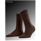 SENSITIVE LONDON chaussettes femmes Falke - 5233 dark brown