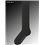 SENSITIVE LONDON chaussettes hauteur genoux - 3000 noir