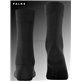 SENSITIVE BERLIN chaussettes Falke pour femmes - 3000 noir