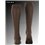 SENSITIVE BERLIN chaussettes de genoux femmes de Falke - 5230 dark brown