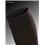 SENSITIVE BERLIN chaussettes hautes pour femmes - 3000 noir