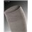 SENSITIVE BERLIN chaussettes hautes pour femmes - 3830 light grey