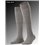 SENSITIVE BERLIN chaussettes au genou pour femmes - 3830 light grey