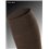 SENSITIVE BERLIN chaussettes hautes pour femmes - 5230 dark brown