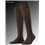 SENSITIVE BERLIN chaussettes au genou pour femmes - 5230 dark brown