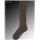SENSITIVE BERLIN chaussettes hauteur genoux de Falke - 5230 dark brown