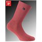 chaussettes Rohner PLATIN - 492 old rose