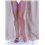 NYLONS RHT bas de nylon porte-jarretelle Eleganti - pink
