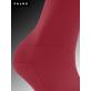 CLIMAWOOL chaussette femme Falke - 8228 scarlet