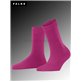 CLIMAWOOL chaussettes femme Falke - 8390 berry