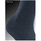CLIMAWOOL Falke chaussettes pour femmes - 6127 navy mel.