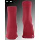 CLIMAWOOL chaussette femme Falke - 8228 scarlet