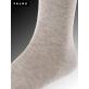 COTTON FINESSE chaussettes enfants de Falke - 3615 concrete mel.