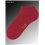 CLIMA WOOL chaussettes de sneaker de Falke - 8228 scarlet