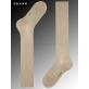 CLIMA WOOL chaussettes hauteur genou pour hommes- 4320 sand