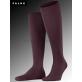 CLIMA WOOL chaussettes hauteur genou - 8596 barolo