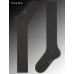 CLIMA WOOL chaussettes hauteur genou pour hommes - 3117 anthracite mel.