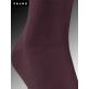 CLIMA WOOL chaussettes au genou de Falke - 8596 barolo