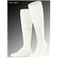 CLIMA WOOL chaussettes hauteur genou - 2040 off-white