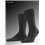 CLIMA WOOL chaussettes hommes Falke - 3117 anthracite mel.