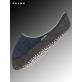 COSYSHOE pantoufles pour hommes de Falke - 6681 dark blue