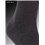 RUN chaussette pour femmes & hommes de Falke - 3970 dark grey