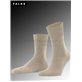 RUN chaussettes pour hommes & femmes de Falke - 4044 pebble mel.