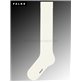 CLIMA WOOL chaussettes mi-bas femme - 2040 off-white