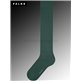 Chaussettes mi-bas pour femmes Falke CLIMA WOOL - 7441 hunter green