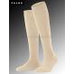 CLIMA WOOL chaussettes hautes femme - 4011 cream