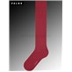 CLIMA WOOL chaussettes hautes de Falke - 8228 scarlet