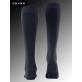 Chaussettes mi-bas Falke CLIMA WOOL - 6370 dark navy