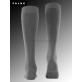 CLIMA WOOL chaussettes mi-bas Falke - 3216 light grey mel.