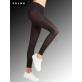 PURE MATT 50 leggings Falke - 3009 noir