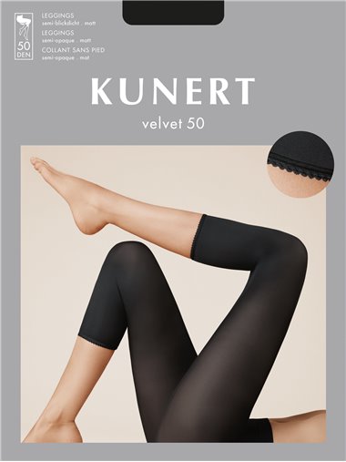 VELVET 50 - legging Kunert