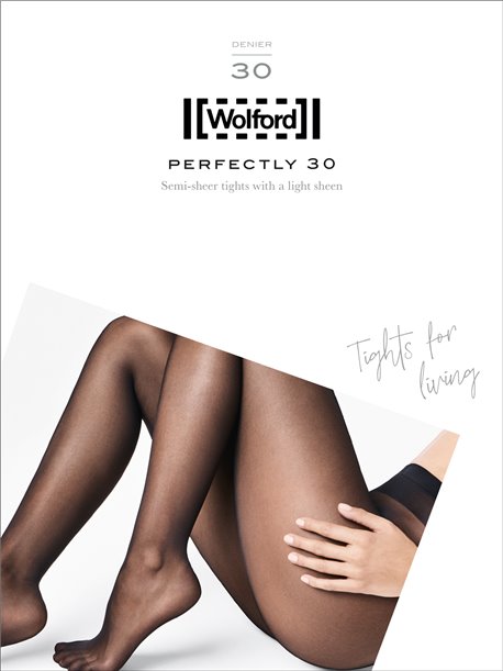 Wolford PERFECTLY 30 - collant