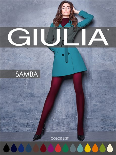SAMBA 40 - Collant de Giulia