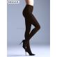 SAMBA 40 collants Giulia - caffe