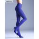 SAMBA 40 collant femme Giulia - deep blue