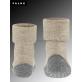 COSYSHOE chaussons pour enfants de falke - 4651 sand mel.