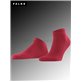 SENSITIVE LONDON chaussettes sneaker Falke - 8228 scarlet