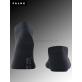 SENSITIVE LONDON chaussettes invisibles Falke - 3000 noir