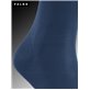 TIAGO chaussettes Falke pour hommes - 6000 royal blue